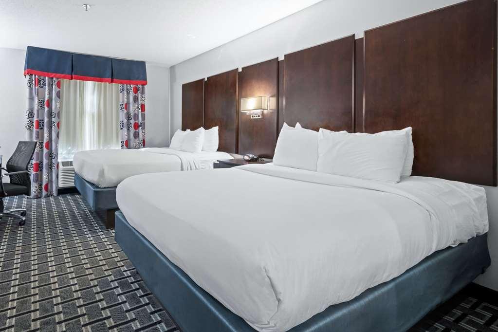 Comfort Suites Williamsburg Historic Area Room photo