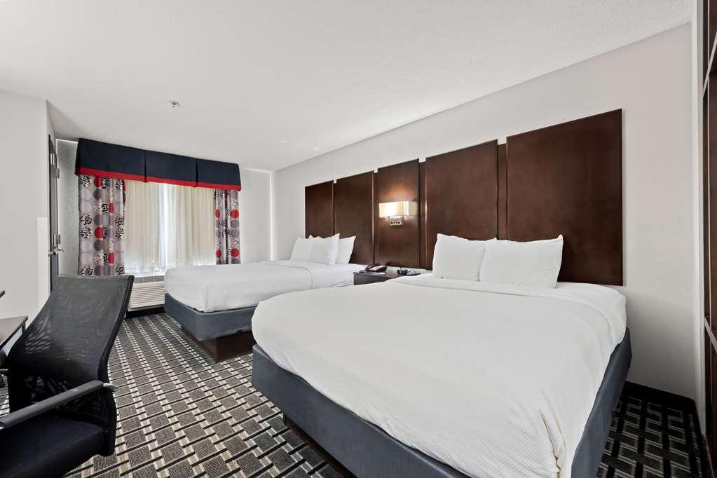 Comfort Suites Williamsburg Historic Area Room photo
